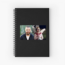 Troubled Past Palmer Notebook