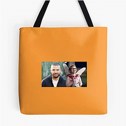 Troubled Past Palmer Bags