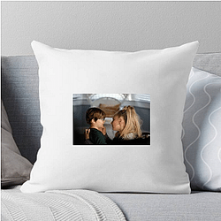 Unlikely Bond Palmer Pillows Cover