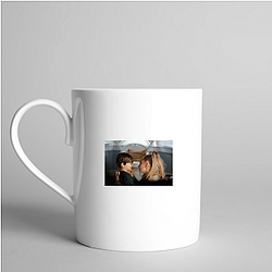 Unlikely Bond Palmer Mugs