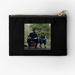 Heartfelt Journey Palmer Zipper Pouches
