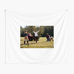 Parental Love Palmer Tapestries