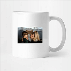 Unlikely Bond Palmer Mugs