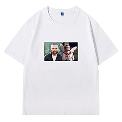 Troubled Past Palmer T-Shirts