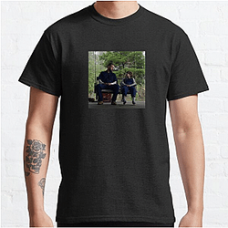Heartfelt Journey Palmer T-Shirts