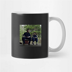 Heartfelt Journey Palmer Mugs
