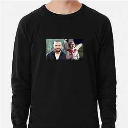 Troubled Past Palmer Sweatshirts