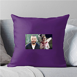 Troubled Past Palmer Pillows Cover