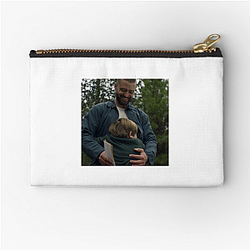 Family Healing Palmer Zipper Pouches