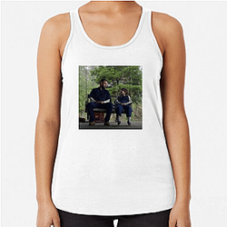 Heartfelt Journey Palmer Tank Tops