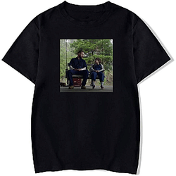 Heartfelt Journey Palmer T-Shirts