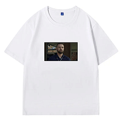 Emotional Drama Palmer T-Shirts
