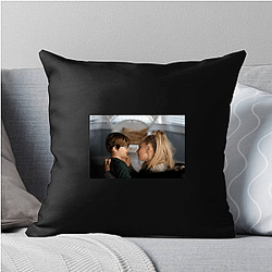 Unlikely Bond Palmer Pillows Cover