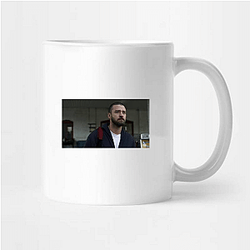 Small-Town Life Palmer Mugs