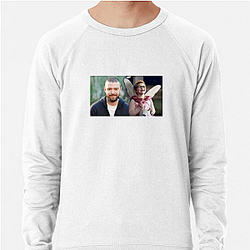 Troubled Past Palmer Sweatshirts