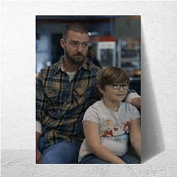Redemption Story Palmer Posters