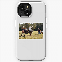 Parental Love Palmer iPhone Cases