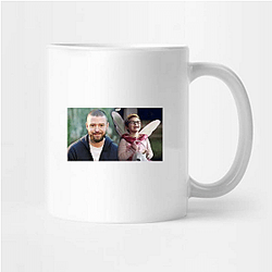 Troubled Past Palmer Mugs