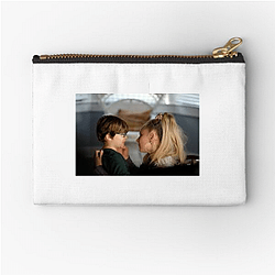 Unlikely Bond Palmer Zipper Pouches