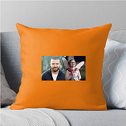 Troubled Past Palmer Pillows Cover