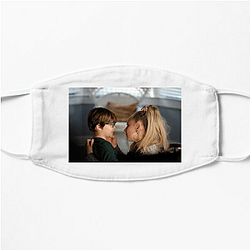 Unlikely Bond Palmer Face Masks