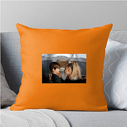 Unlikely Bond Palmer Pillows Cover