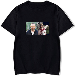 Troubled Past Palmer T-Shirts