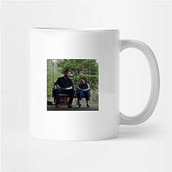 Heartfelt Journey Palmer Mugs