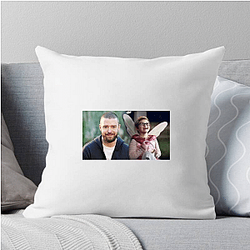 Troubled Past Palmer Pillows Cover
