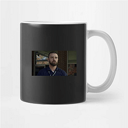 Emotional Drama Palmer Mugs