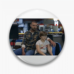 Redemption Story Palmer Pins
