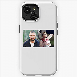 Troubled Past Palmer iPhone Cases
