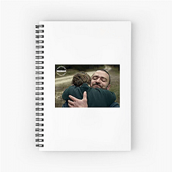 Second Chances Palmer Notebook