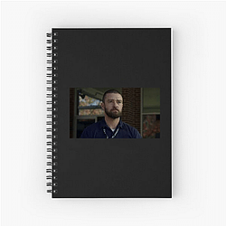 Emotional Drama Palmer Notebook