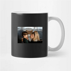 Unlikely Bond Palmer Mugs