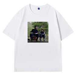 Heartfelt Journey Palmer T-Shirts