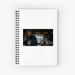Finding Purpose Palmer Notebook