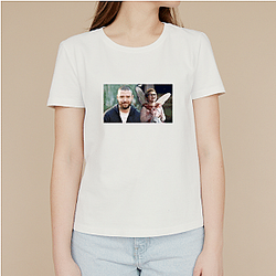 Troubled Past Palmer T-Shirts