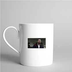 Small-Town Life Palmer Mugs