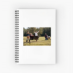 Parental Love Palmer Notebook