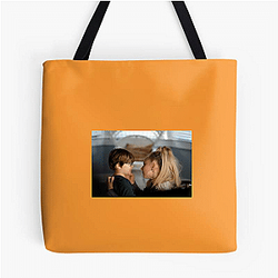 Unlikely Bond Palmer Bags
