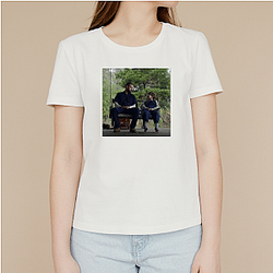 Heartfelt Journey Palmer T-Shirts
