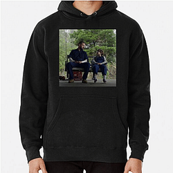 Heartfelt Journey Palmer Hoodies