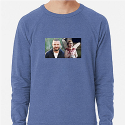 Troubled Past Palmer Sweatshirts