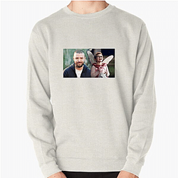 Troubled Past Palmer Sweatshirts