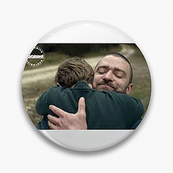 Second Chances Palmer Pins