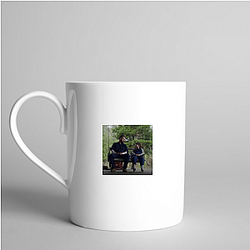 Heartfelt Journey Palmer Mugs