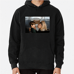 Unlikely Bond Palmer Hoodies