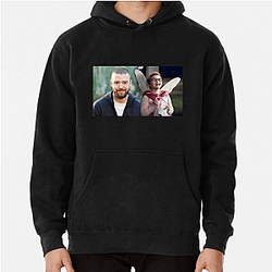 Troubled Past Palmer Hoodies