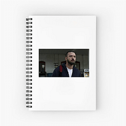 Small-Town Life Palmer Notebook